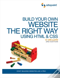 Capa do artigo Build Your Own Website The Right Way Using Html & Css