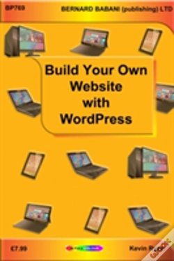 Capa do artigo Build Your Own Website With Wordpress