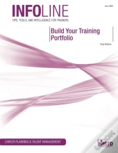 Build Your Training Portfolio