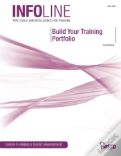 Capa do artigo Build Your Training Portfolio