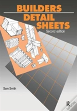 Capa do artigo Builders' Detail Sheets