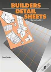 Builders' Detail Sheets