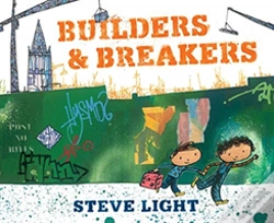 Capa do artigo Builders & Breakers