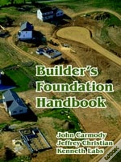 Capa do artigo Builder'S Foundation Handbook