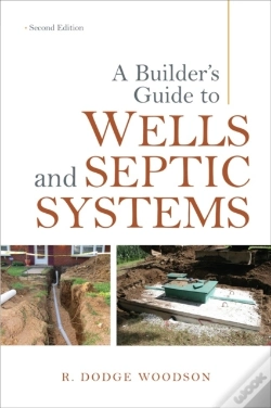 Capa do artigo Builder'S Guide To Wells And Septic Systems, Second Edition