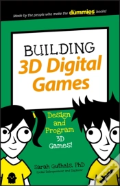 Capa do artigo Building 3d Digital Games