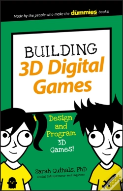 Capa do artigo Building 3d Digital Games