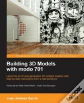 Building 3d Models With Modo 701