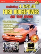 Building 4.6/5.4l Ford Horsepower On The Dyno