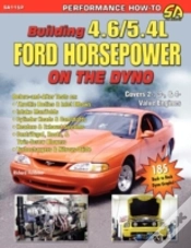 Capa do artigo Building 4.6/5.4l Ford Horsepower On The Dyno