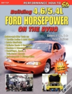 Capa do artigo Building 4.6/5.4l Ford Horsepower On The Dyno