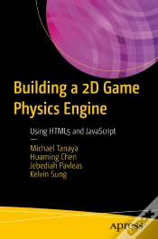 Capa do artigo Building A 2d Game Physics Engine