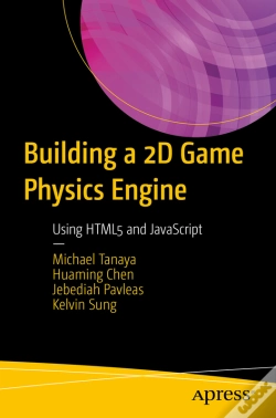 Capa do artigo Building A 2d Game Physics Engine