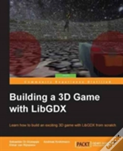 Capa do artigo Building A 3d Game With Libgdx