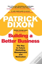 Capa do artigo Building A Better Business