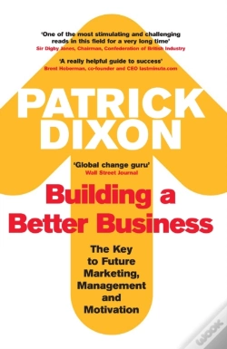 Capa do artigo Building A Better Business