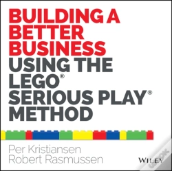 Capa do artigo Building A Better Business Using The Lego Serious Play Method