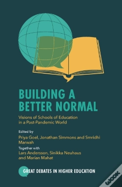 Capa do artigo Building A Better Normal