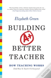 Capa do artigo Building A Better Teacher