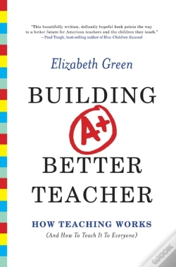 Capa do artigo Building A Better Teacher