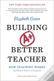 Capa do artigo Building A Better Teacher