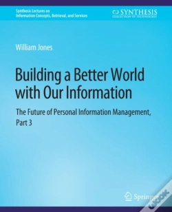 Capa do artigo Building A Better World With Our Information