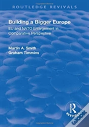 Capa do artigo Building A Bigger Europe