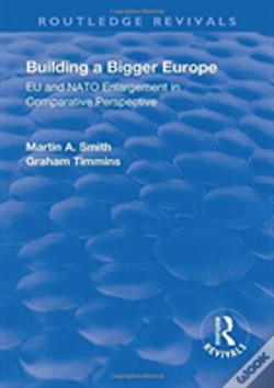 Capa do artigo Building A Bigger Europe