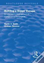 Capa do artigo Building A Bigger Europe