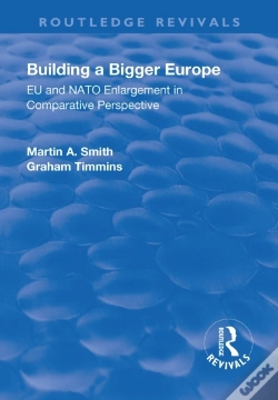 Capa do artigo Building A Bigger Europe