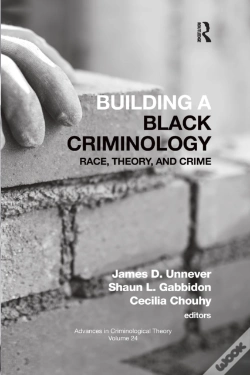 Capa do artigo Building A Black Criminology, Volume 24