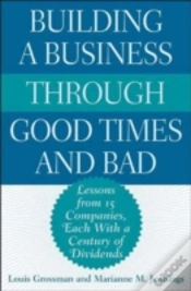 Capa do artigo Building A Business Through Good Times And Bad