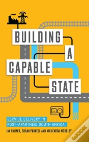 Capa do artigo Building A Capable State