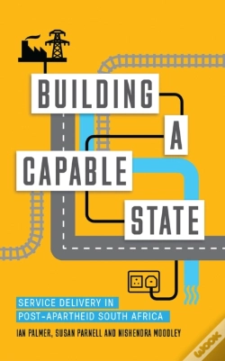 Capa do artigo Building A Capable State