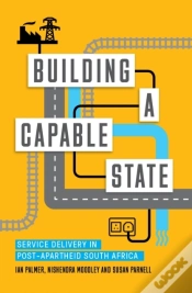 Capa do artigo Building A Capable State