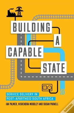 Capa do artigo Building A Capable State