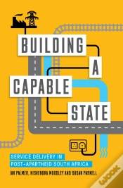 Capa do artigo Building A Capable State