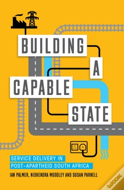 Capa do artigo Building A Capable State