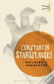 Capa do artigo Building A Character