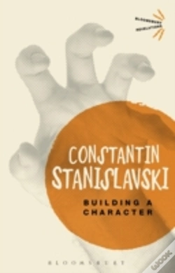 Capa do artigo Building A Character