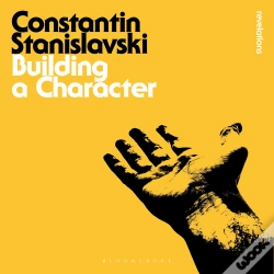 Capa do artigo Building A Character