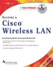 Capa do artigo Building A Cisco Wireless Lan
