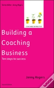 Capa do artigo Building A Coaching Business: Ten Steps To Success 2e