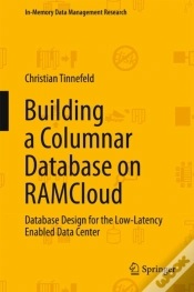 Capa do artigo Building A Columnar Database On Ramcloud