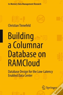 Capa do artigo Building A Columnar Database On Ramcloud