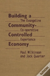 Building A Community-Controlled Economy
