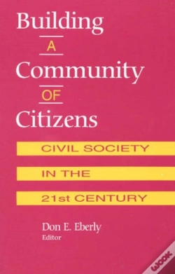 Capa do artigo Building A Community Of Citizens