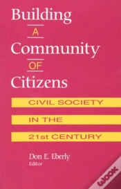 Capa do artigo Building A Community Of Citizens