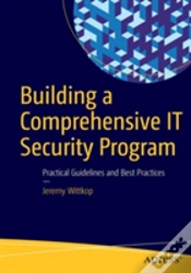 Capa do artigo Building A Comprehensive It Security Program