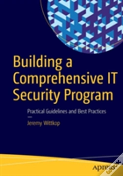 Capa do artigo Building A Comprehensive It Security Program